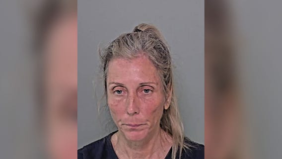Stafford woman arrested, charged for husband's murder 22 years later