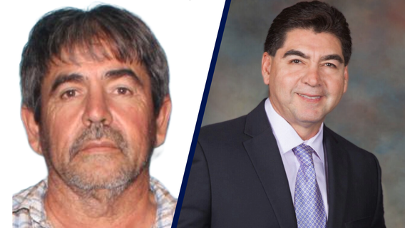 Gov. Abbott appointee Eddy Betancourt killed in McAllen shooting; police search for suspect