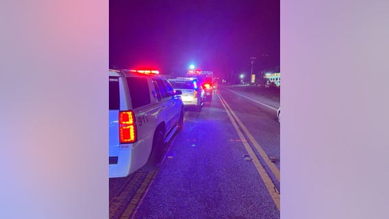 Montgomery County deadly crash: Authorities investigating auto-pedestrian crash on Highway 105 West