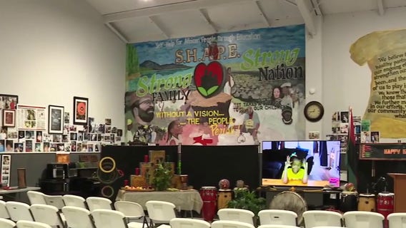 S.H.A.P.E. Community Center celebrates Kwanzaa after Third Ward blaze