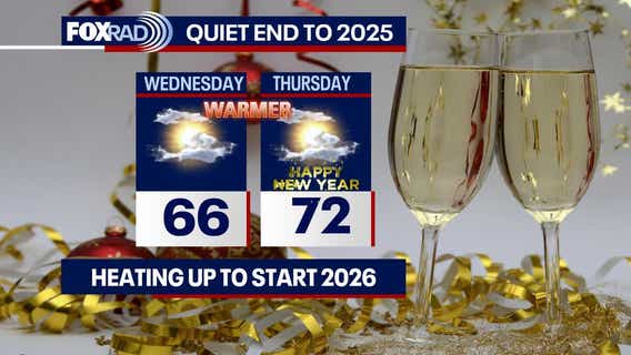 Houston weather: More cold weather ahead for Tuesday night