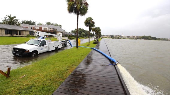 Contracts awarded to design gates and dunes for Gulf Coast “Ike Dike" project