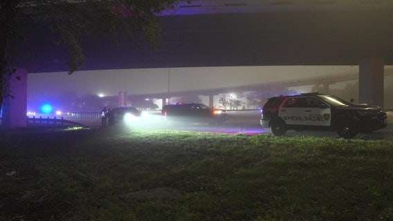 Houston crash on Eastex Freeway leaves 1 dead, 3 injured