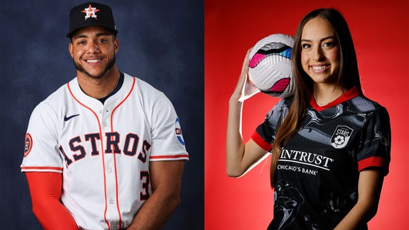 Astros' Jeremy Peña and NWSL Star Julia Grosso Announce Engagement