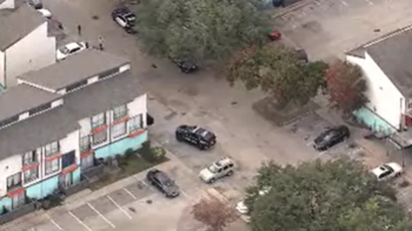 Houston shooting: Authorities investigating deadly shooting involving security guard near NRG Stadium