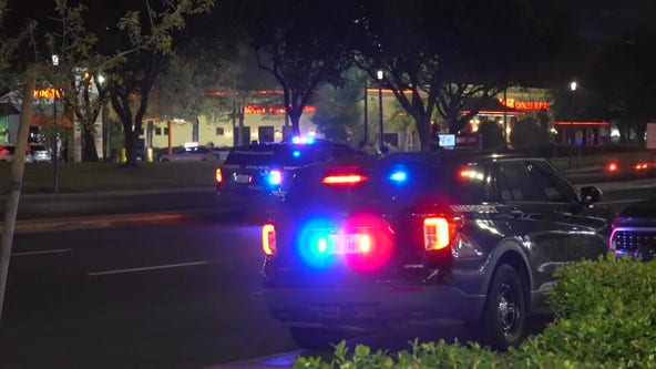 Pedestrian struck, killed by vehicle on Westheimer Road; Houston Police investigating