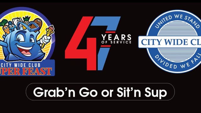 'Significant amount of food' dumped ahead of Houston Super Feast