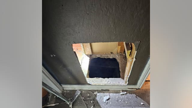 Tunnels found, 4 arrested during drug bust in Houston's South Belt, officials say