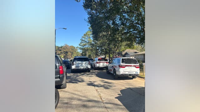 Male shot in Spring neighborhood; suspect arrested, officials say