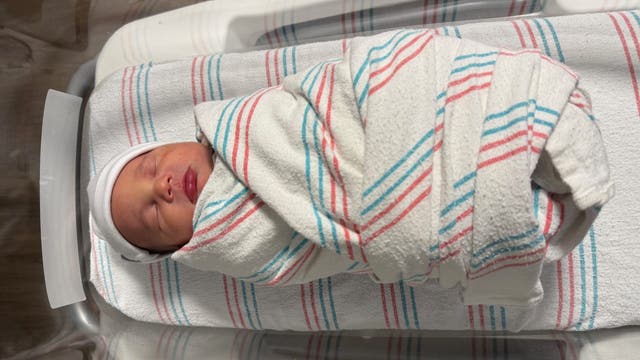 Memorial Hermann welcomes Christmas Day babies