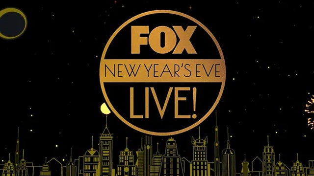 Watch: FOX New Year's Eve Live! Fireworks, live performances, countdown to midnight