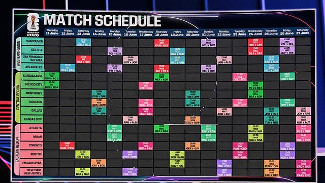 Houston World Cup 2026 tickets schedule: When more go on sale & how to sign up
