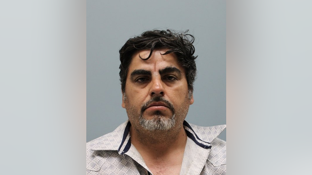 Harris County murder suspect accused of killing man during argument, burning body in truck