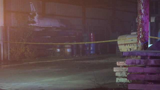 Elderly man found dead in Harris County shed fire, fire marshal investigating