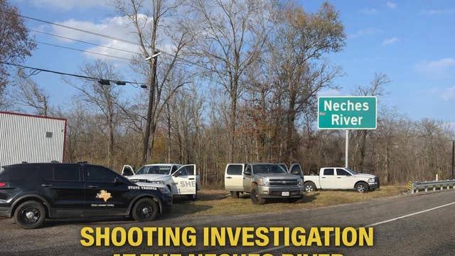 Shooting incident in trinity County being investigated; 1 dead, 1 hospitalized