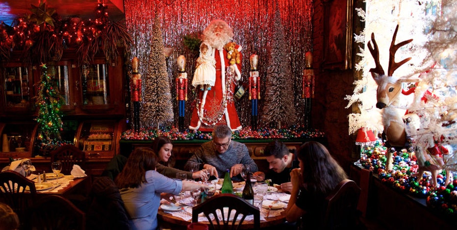 Houston restaurants open on Christmas Eve, Christmas Day 2025