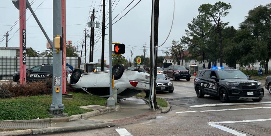 Man shot by Houston police charged with attempted capital murder of a police officer