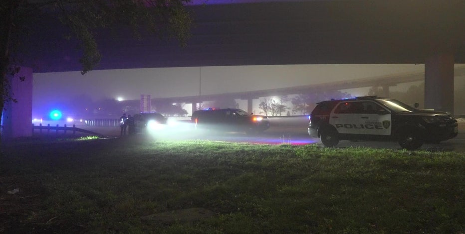 Houston crash on Eastex Freeway leaves 1 dead, 3 injured