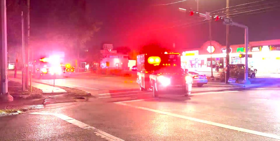 Houston stabbing on Lyons Ave leaves woman dead