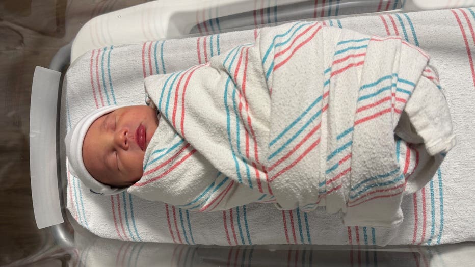 Memorial Hermann welcomes Christmas Day babies | FOX 26 Houston