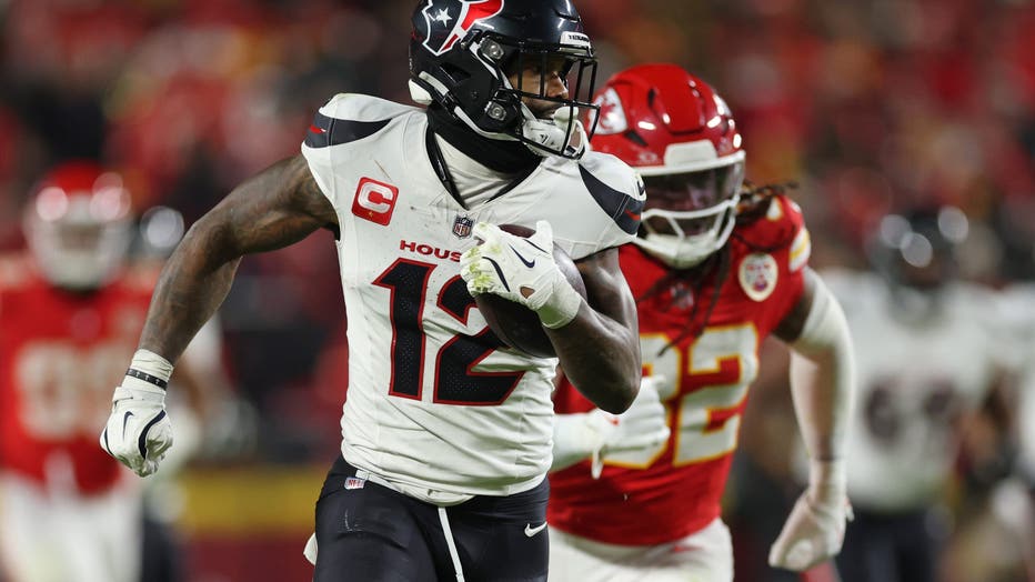 Houston Texans 2026 Pro Bowl Roster Anderson Collins Stingley Named Gettyimages 2250624367 Scaled