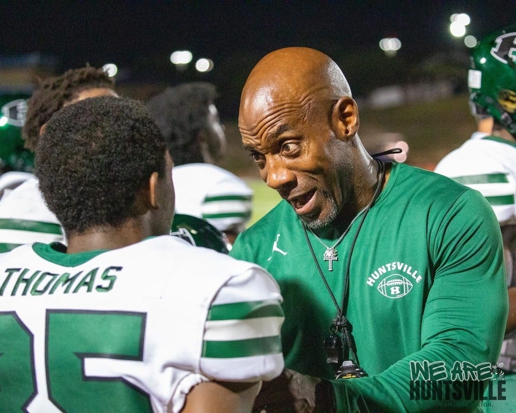 Huntsville ISD coach hired as UH football strength, performance coach