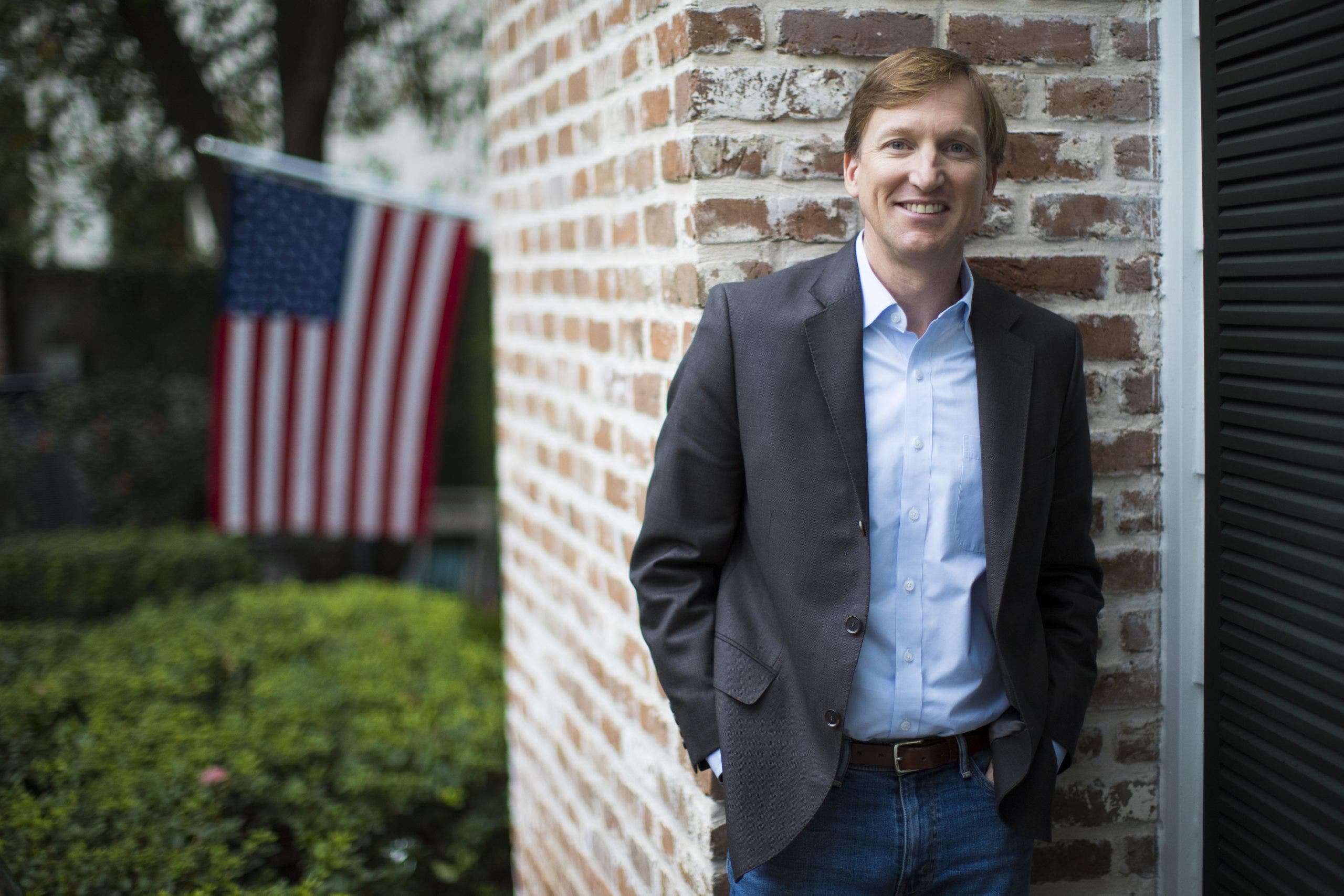 Andrew White drops from Texas governor race, endorses Gina Hinojosa