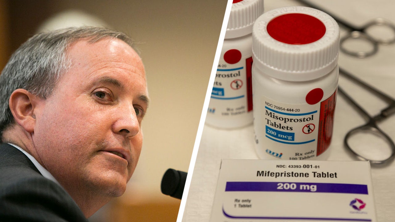 Texas sues Delaware nurse practitioner over mail-order abortion pills
