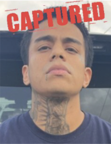 Texas DPS' featured fugitive captured thanks to Crime Stoppers tip