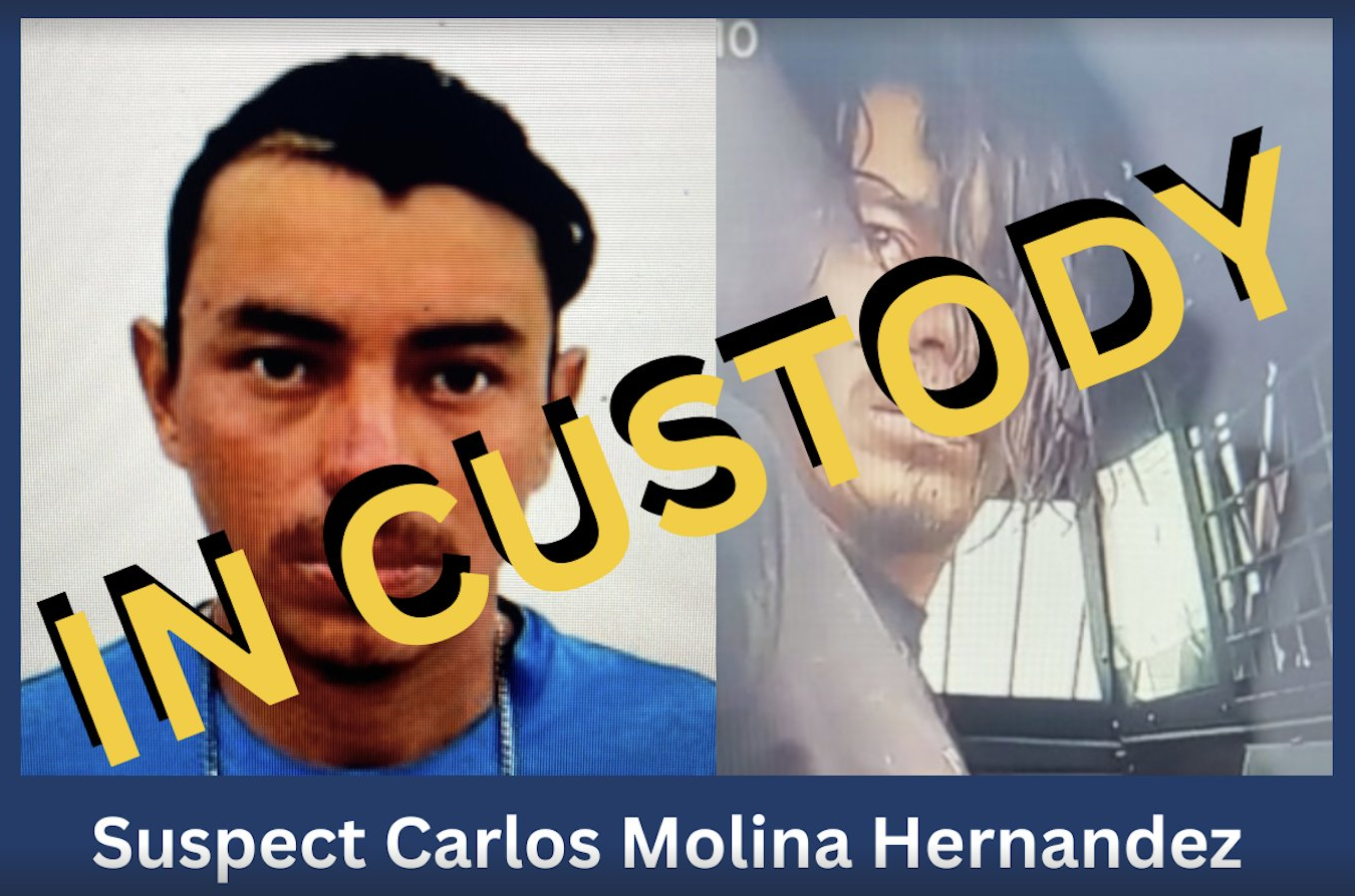 Harris County suspect who escaped from Ben Taub Hospital last week is now back in custody