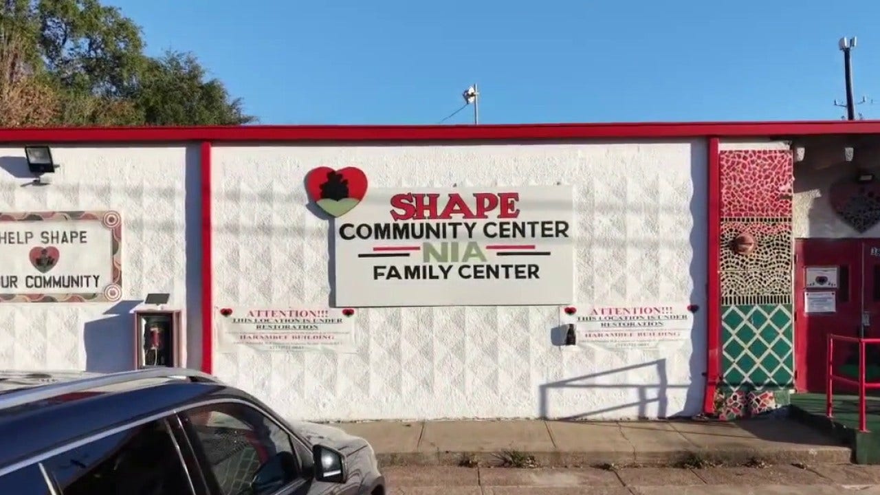 One year after fire, SHAPE Community Center still working to reopen Live Oak location