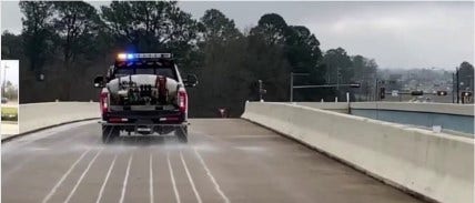 County officials, TxDOT prepare for what could be treacherous road conditions this weekend