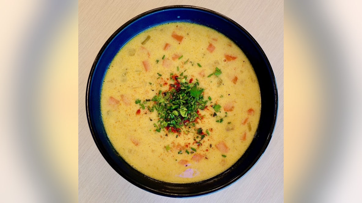 Celebrate National Soup Month with Avonglemono