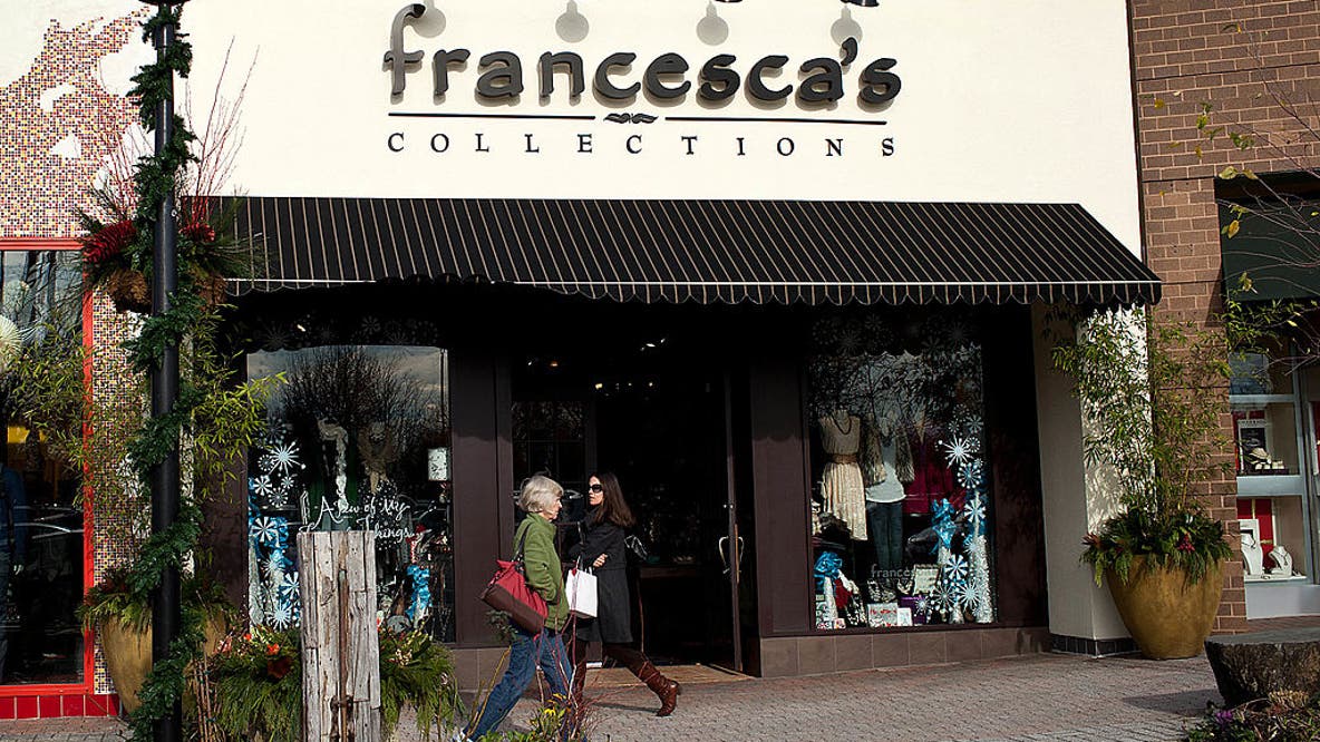 Francesca's clothing store closing all locations nationwide: report