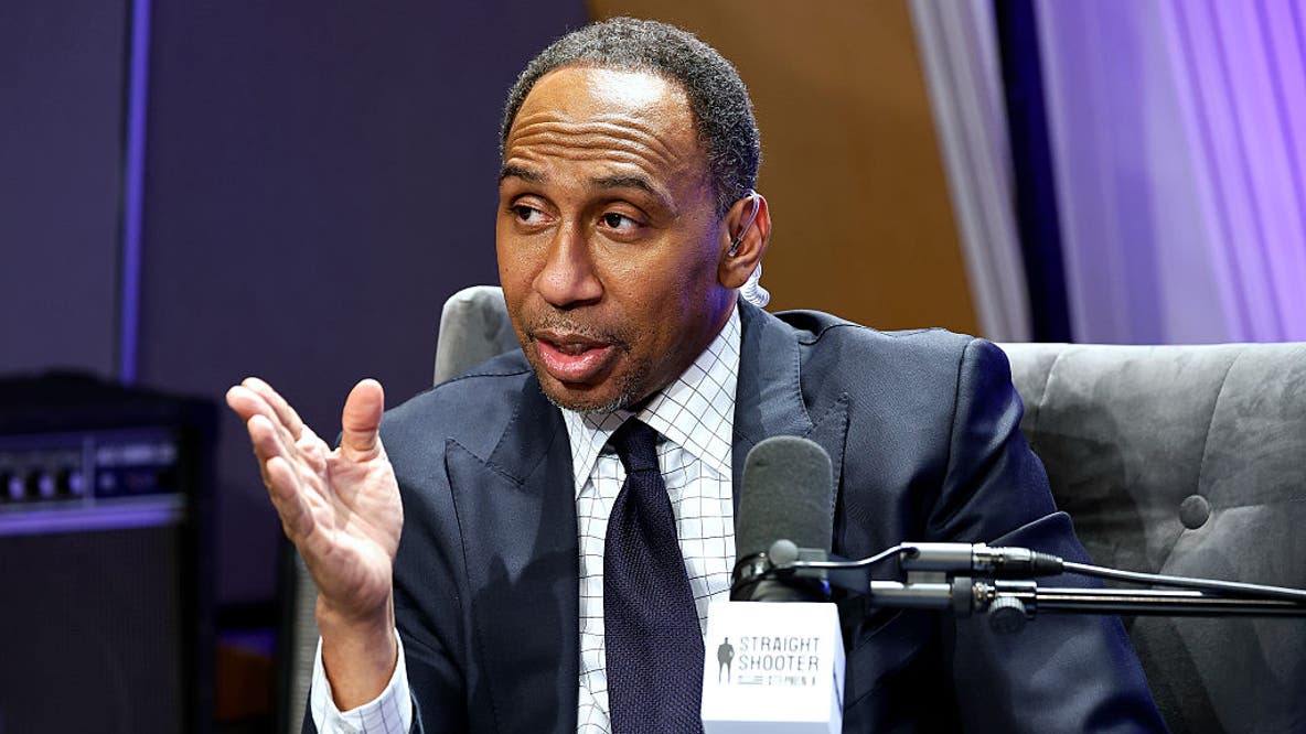 Stephen A. Smith mistakenly confuses Texans player with Charlie Kirk