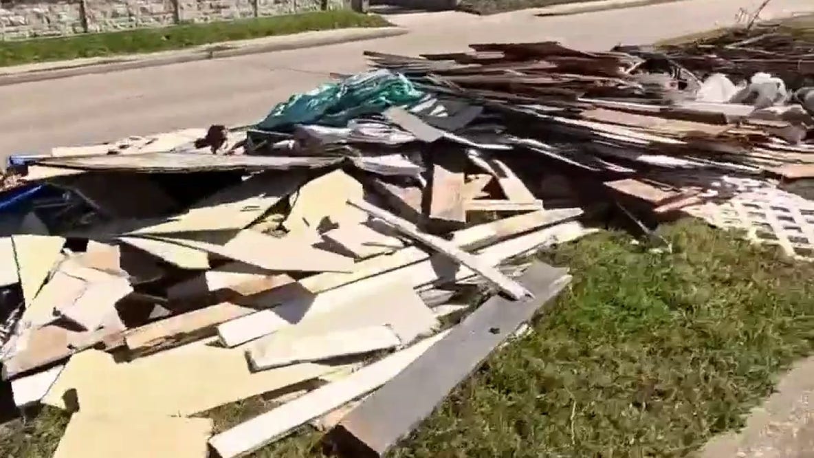 2 arrested for illegal dumping in Northeast Houston as neighbors call for long-term solutions