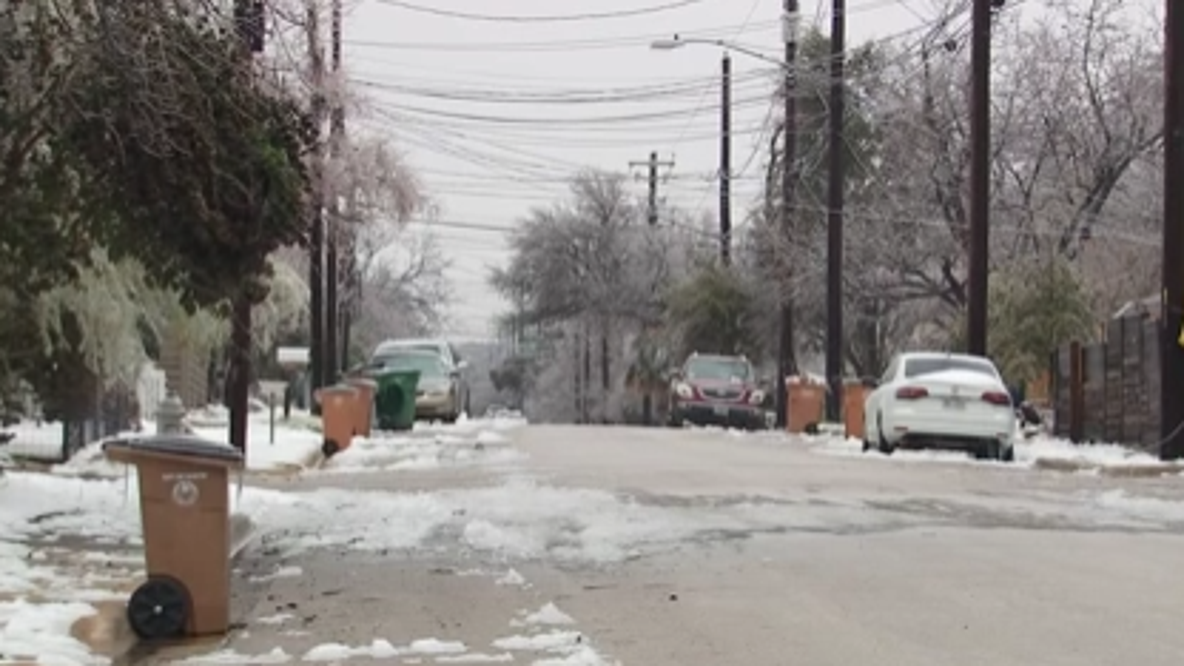 Houston-area warming centers open for winter storm