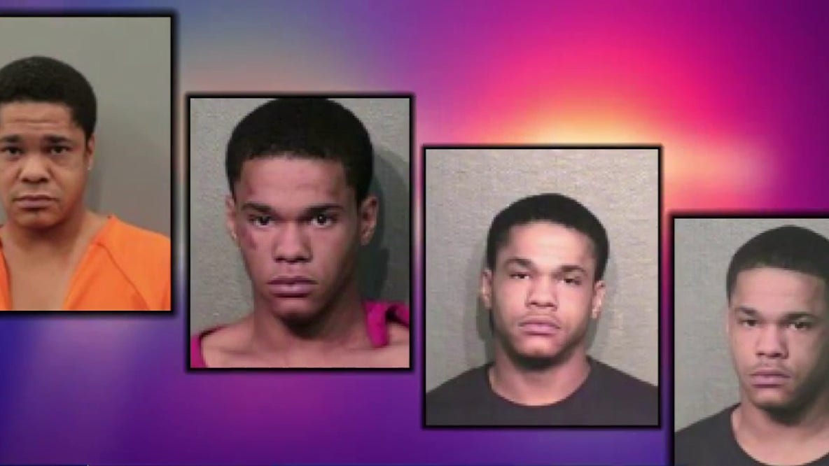 6-time convicted felon accused of murder recently while free from jail on PR bond