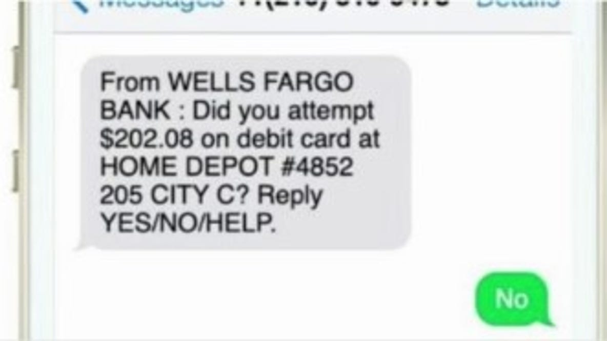 Houston-area authorities warning about uptick in scam text messages targeting bank customers
