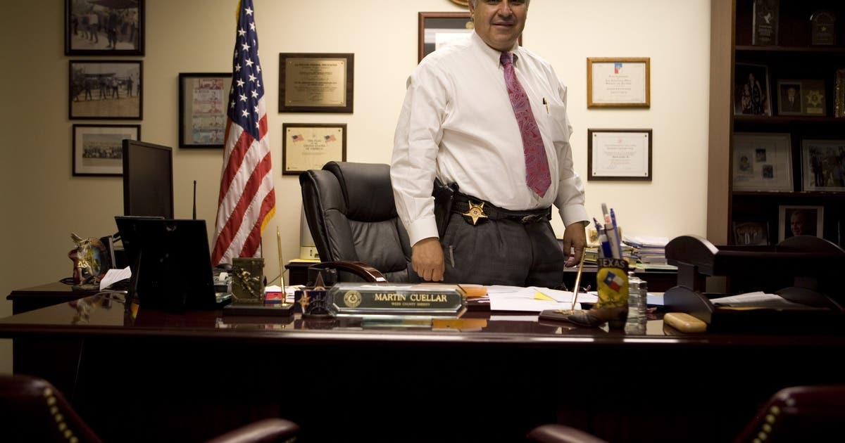Texas sheriff accused of using staff to run side company, laundering profits