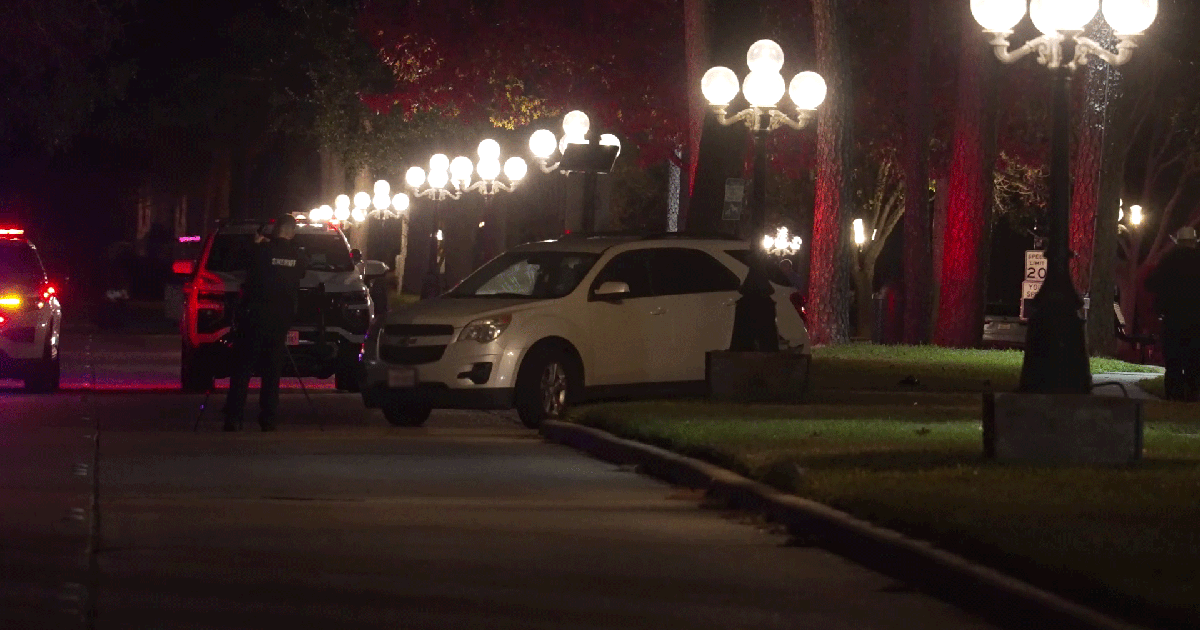 Houston crash: Child rollerblading airlifted to the hospital after being struck by vehicle