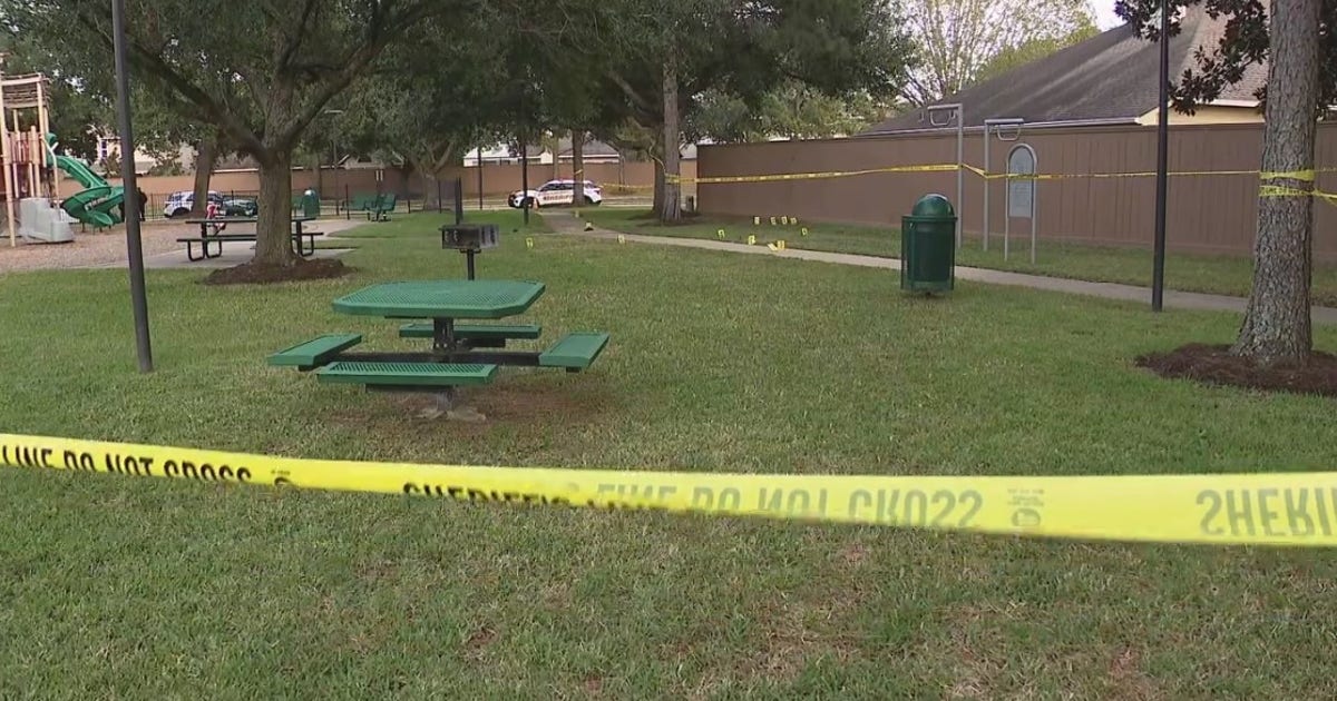 Teen shot, critically injured in Cypress neighborhood park, officials say