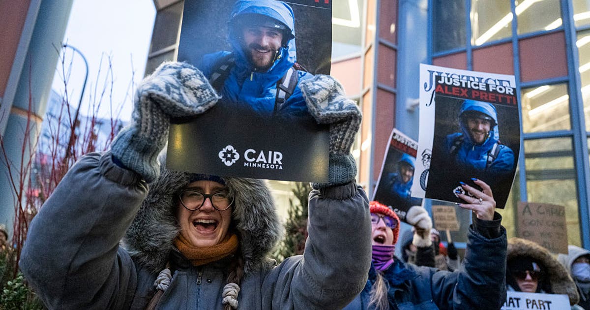 Texas Republican lawmakers urge probe into federal agent shooting in Minneapolis