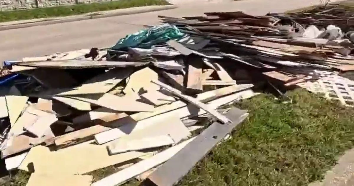 2 arrested for illegal dumping in Northeast Houston as neighbors call for long-term solutions