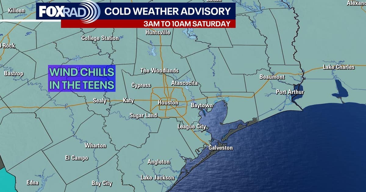 City of Houston opens warming centers for freeze this weekend