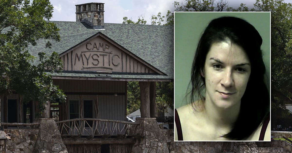 Woman pretending to be family of Texas flood victim arrested in Florida, authorities say