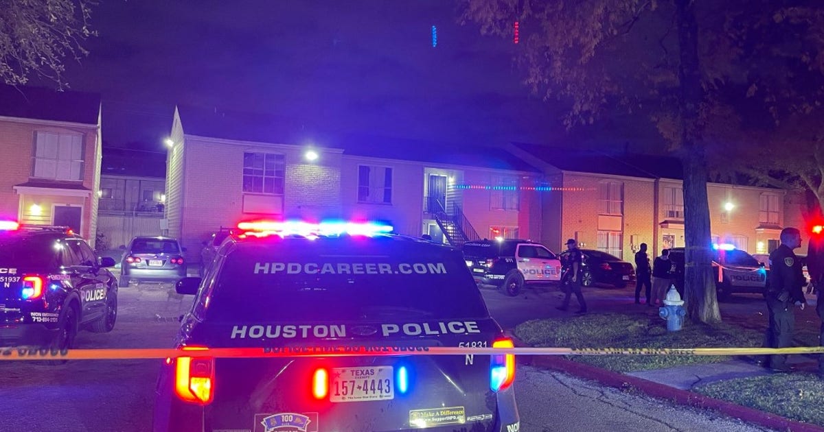 Houston shooting: Woman shot inside apartment, police investigating