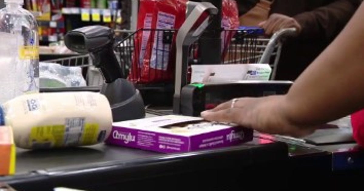 Houston winter storm: Stores brings in extra stock as bottled water flies off shelves
