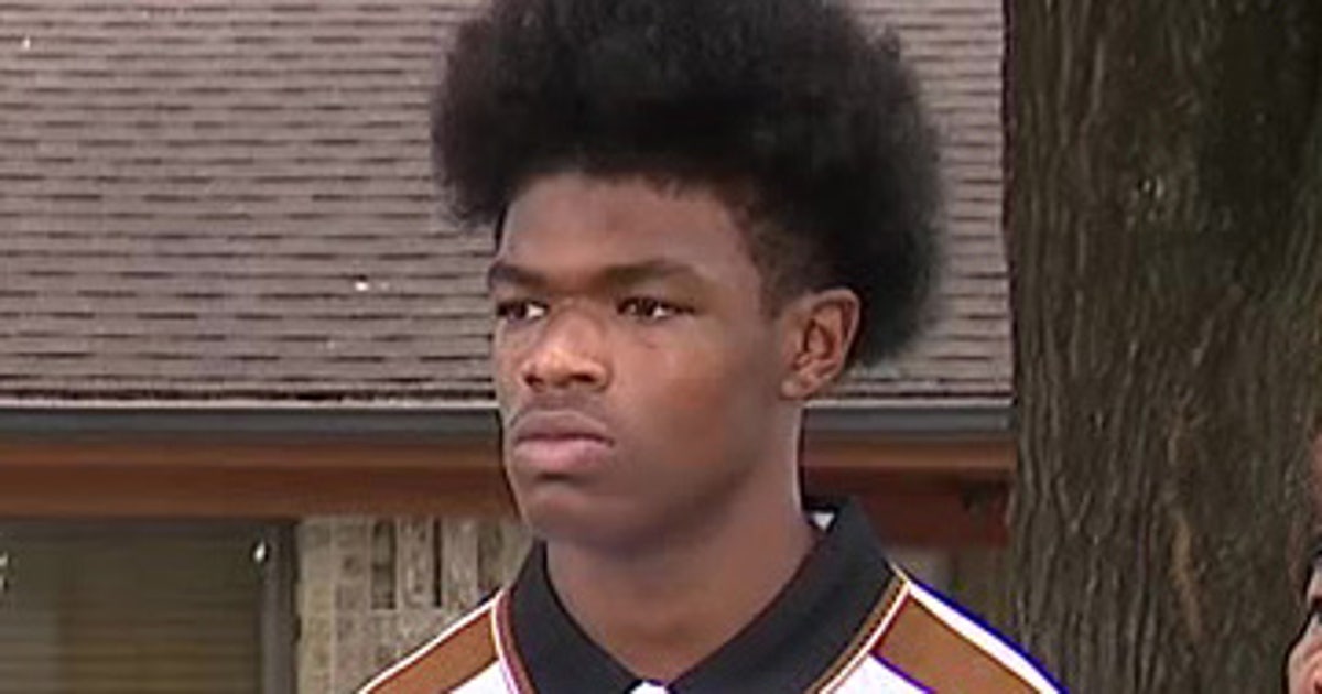 Charges dismissed against Chace Calicut in Houston-area driving incident