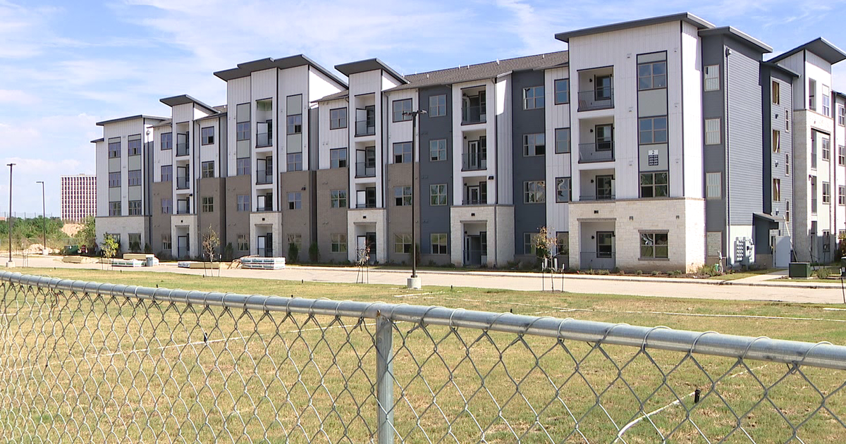 Controversial 800 Middle Street project in Houston to be occupied